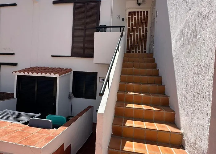 Daire Michelle 20 Sur Y Sol Cristianos Los Cristianos (Tenerife)