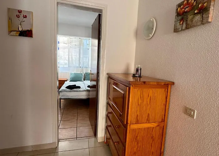 Michelle 20 Sur Y Sol Cristianos Apartmán