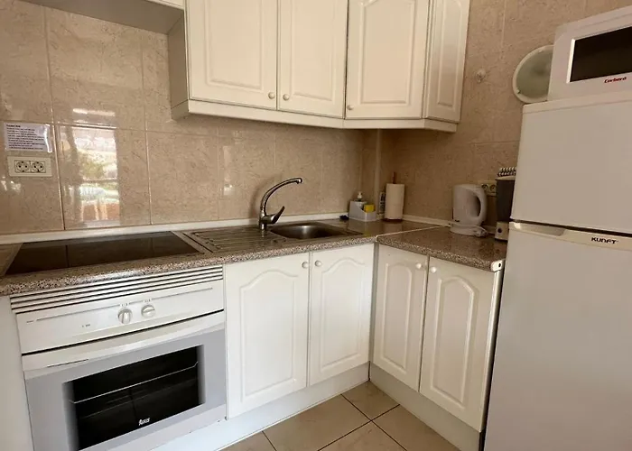 Apartamento Michelle 20 Sur Y Sol Cristianos *