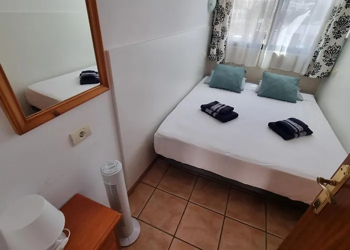 Apartmán Michelle 20 Sur Y Sol Cristianos *