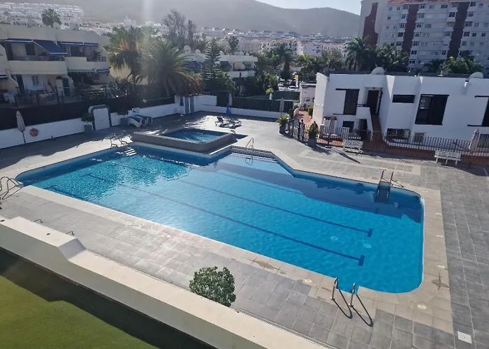 Apartamento Michelle 20 Sur Y Sol Cristianos *