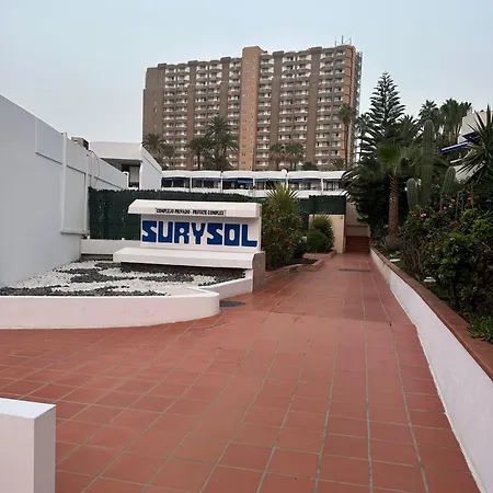 Michelle 20 Sur Y Sol Cristianos Appartement